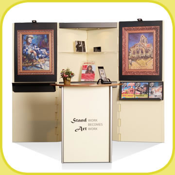  Stand Ministand M03