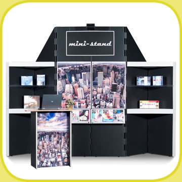  Stand Ministand M09