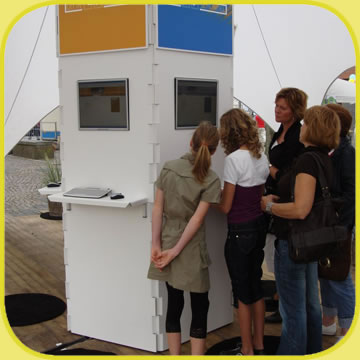  Stand Ministand M109