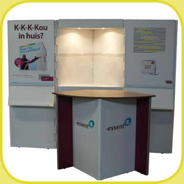  Stand Ministand M110