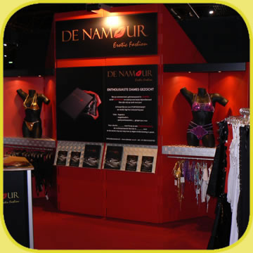  Stand Ministand M22