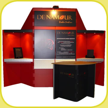  Stand Ministand M23