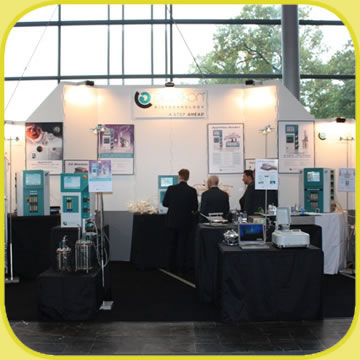  Stand Ministand M38