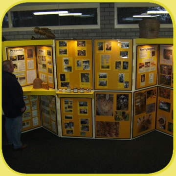  Stand Ministand M46