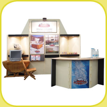  Stand Ministand M53