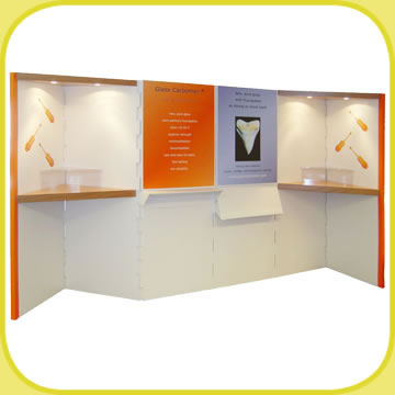  Stand Ministand M62