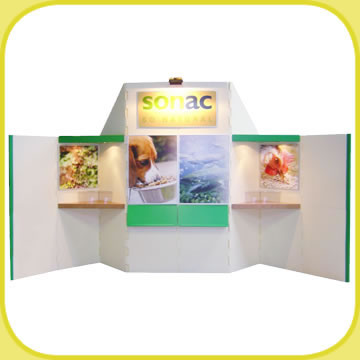  Stand Ministand M66