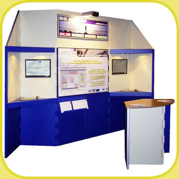  Stand Ministand M75