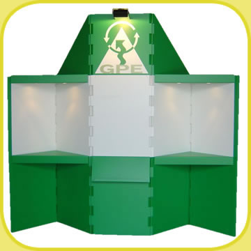  Stand Ministand M81