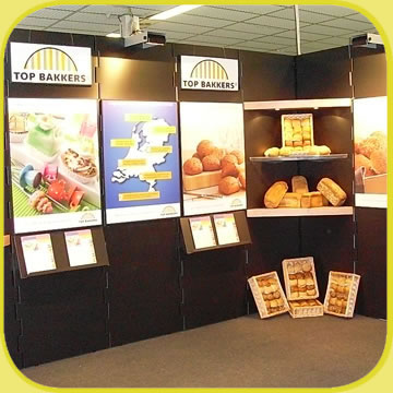  Stand Ministand M86