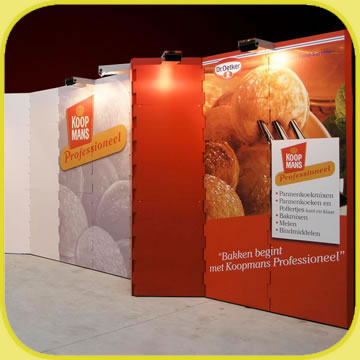 Stand Ministand M95